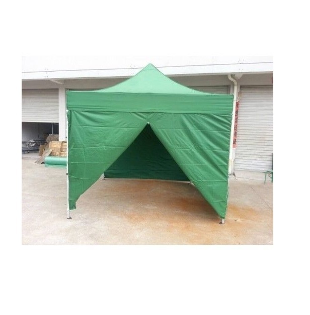 Partytent\u0020Easy\u0020Up\u00203\u0020x\u00203\u0020meter\u0020met\u0020zijwanden\u0020in\u0020Groen