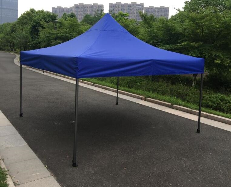 Partytent\u0020Easy\u0020Up\u0020Aluminium\u00203\u0020x\u00203\u0020meter\u0020met\u0020zijwanden\u0020in\u0020Blauw