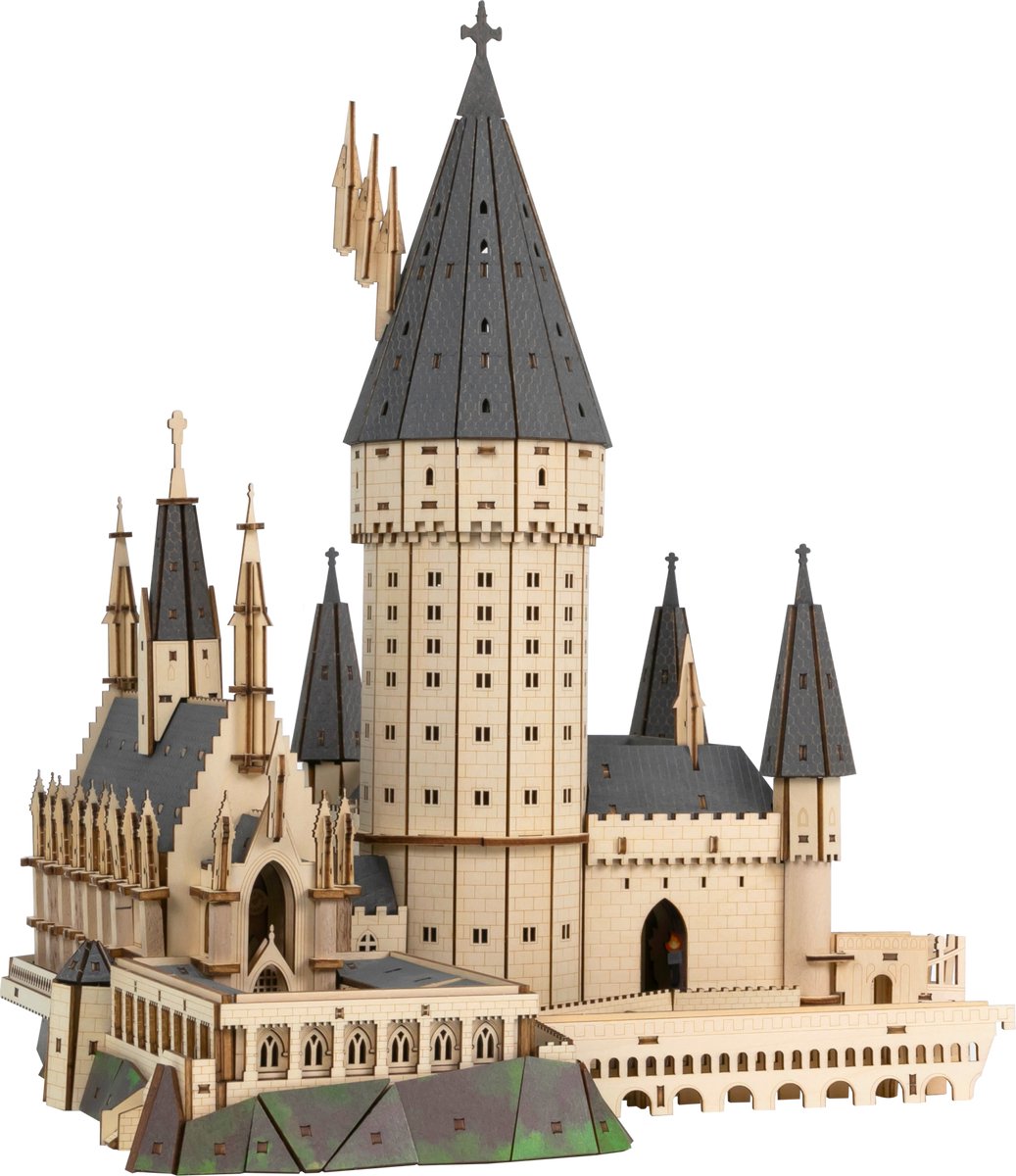 Harry\u0020Potter\u0020Hogwarts\u0020The\u0020Great\u0020Hall\u00203D\u0020Houten\u0020Puzzel\u0020Bouwpakket\u0020\u2013\u0020Modelbouw\u0020DIY\u0020\u0028697\u0020Onderdelen\u0029