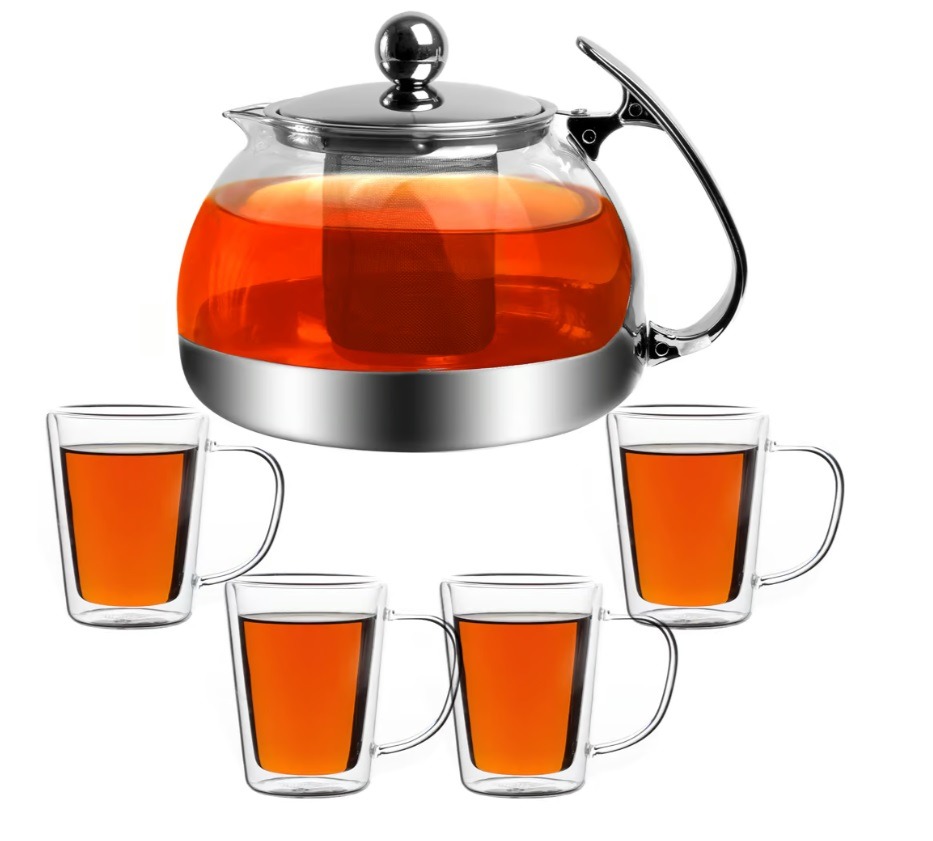 Theepot\u0020incl\u00204\u0020Theeglazen\u0020Glas\u00201,2L\u0020met\u0020RVS\u0020Filter