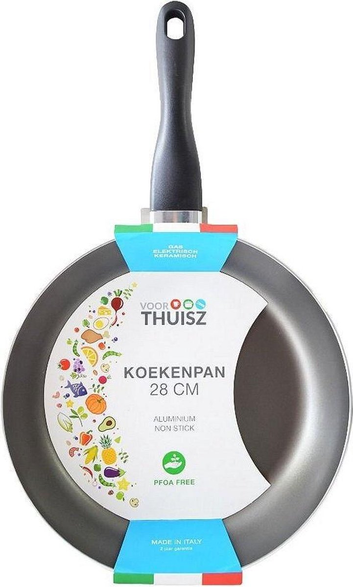 Lugano\u0020Koekenpan\u002028\u0020cm