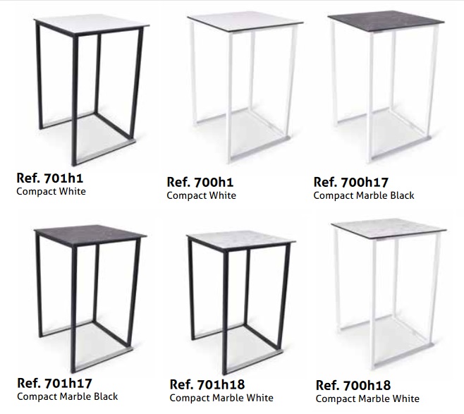 Statafel\u0020Times\u0020vierkant\u0020\u002D\u0020Metaal\u0020\u002D\u0020Stapelbaar\u0020\u002D\u0020afm.\u002070x70\u0020cm\u0020