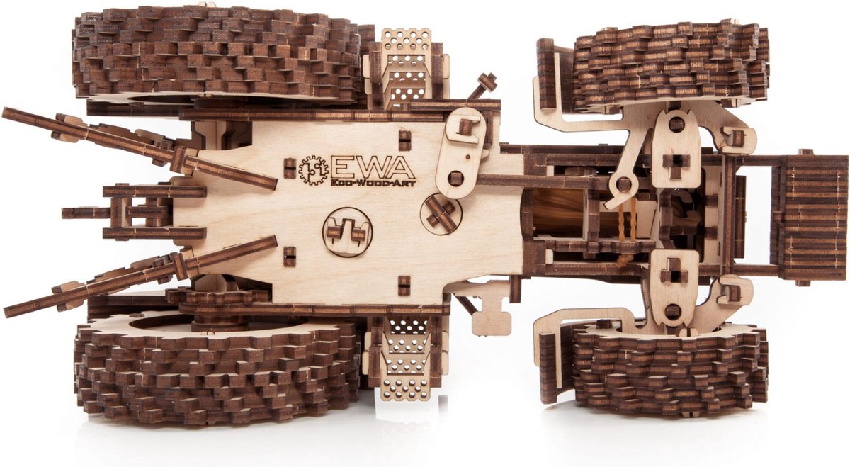 Eco\u0020Wood\u0020Art\u0020Mechanische\u0020Puzzel\u0020Tractor\u0020Belarus\u00202022\u0020Knutselen