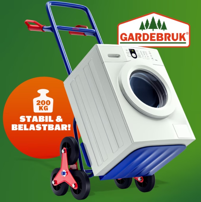 Trappen\u0020Steekwagen\u0020Blauw\u0020Rood\u0020Staal\u002065x47x115cm\u0020200kg Trappen\u0020Steekwagen\u0020Blauw\u0020Rood\u0020Staal\u002065x47x115cm\u0020200kg