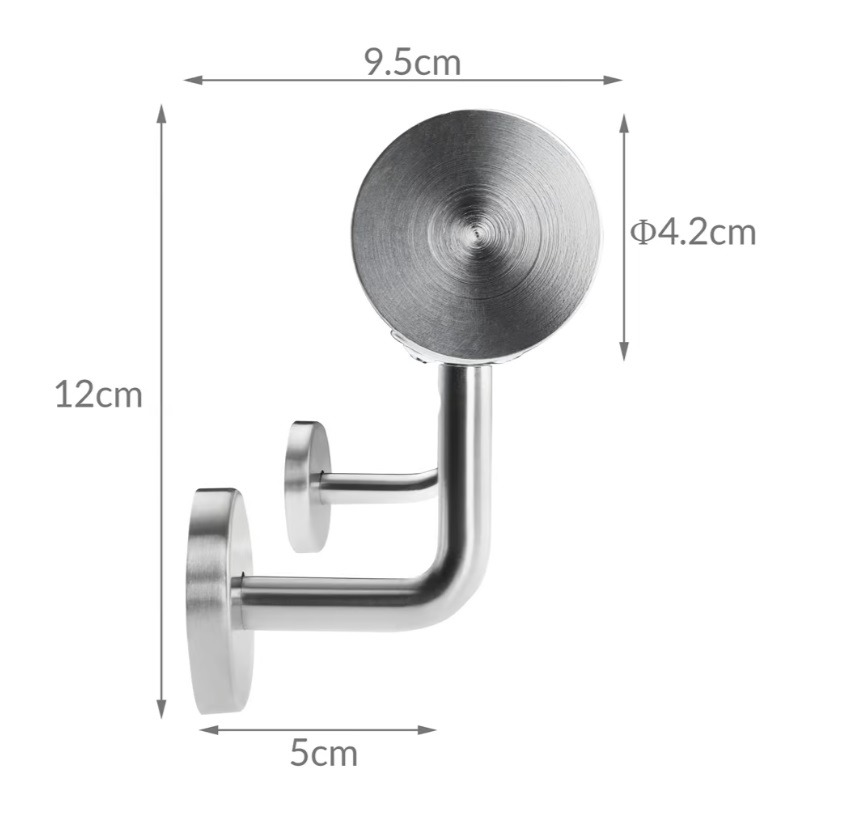 Trapleuning\u0020RVS\u00204,2x400cm Trapleuning\u0020RVS\u00204,2x400cm