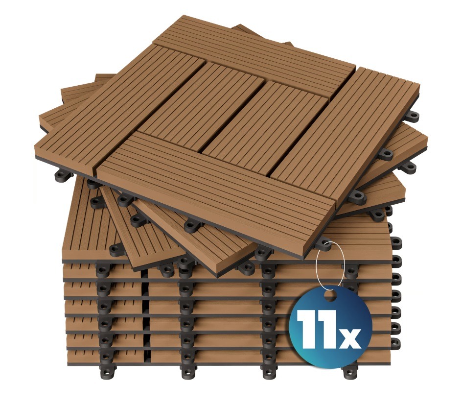 Tegels\u002011\u0020stuks\u0020Moza\u00EFek\u0020Terracotta\u0020WPC\u002030x30cm Tegels\u002011\u0020stuks\u0020Moza\u00EFek\u0020Terracotta\u0020WPC\u002030x30cm