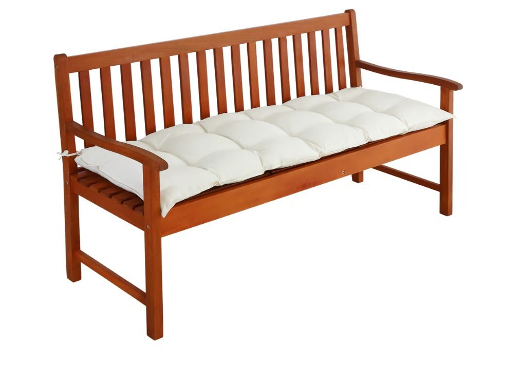 Tuinbankkussen\u0020Cr\u00E8me\u0020145x45x8cm Tuinbankkussen\u0020Cr\u00E8me\u0020145x45x8cm