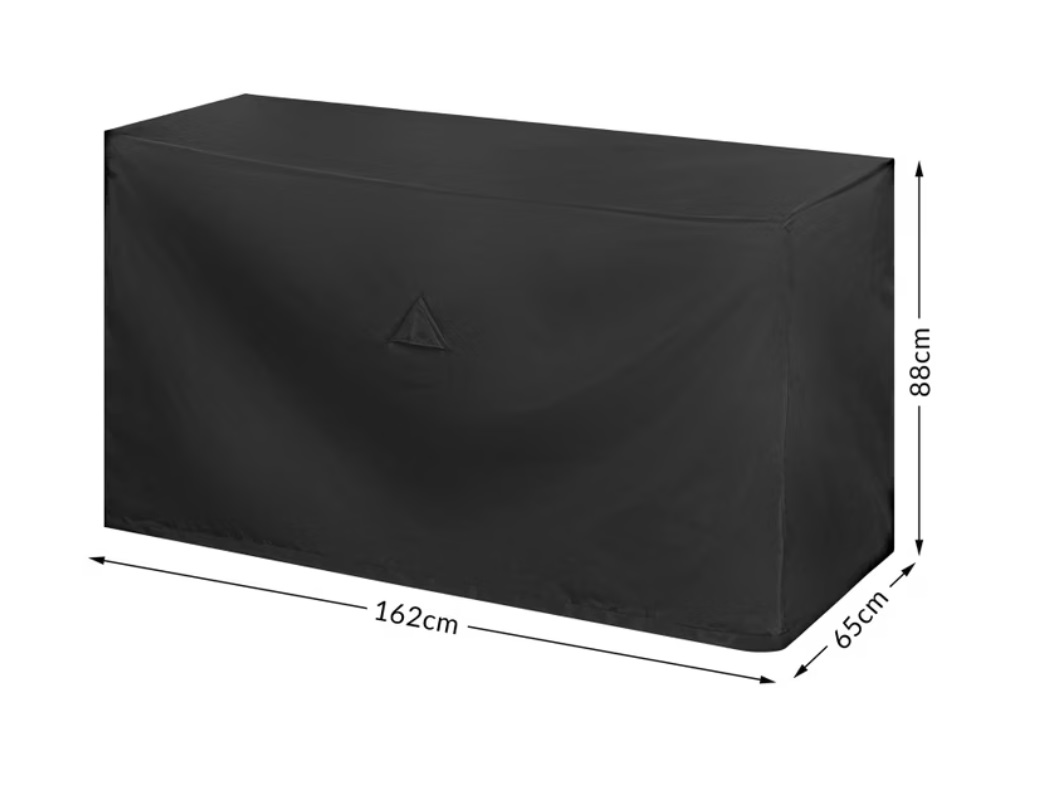 Afdekhoes\u0020Tuinbank\u0020Antraciet\u0020162x65x88cm