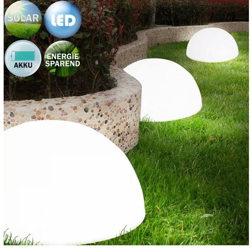 Solar\u0020Tuinverlichting\u0020Set\u0020van\u00203\u0020LED