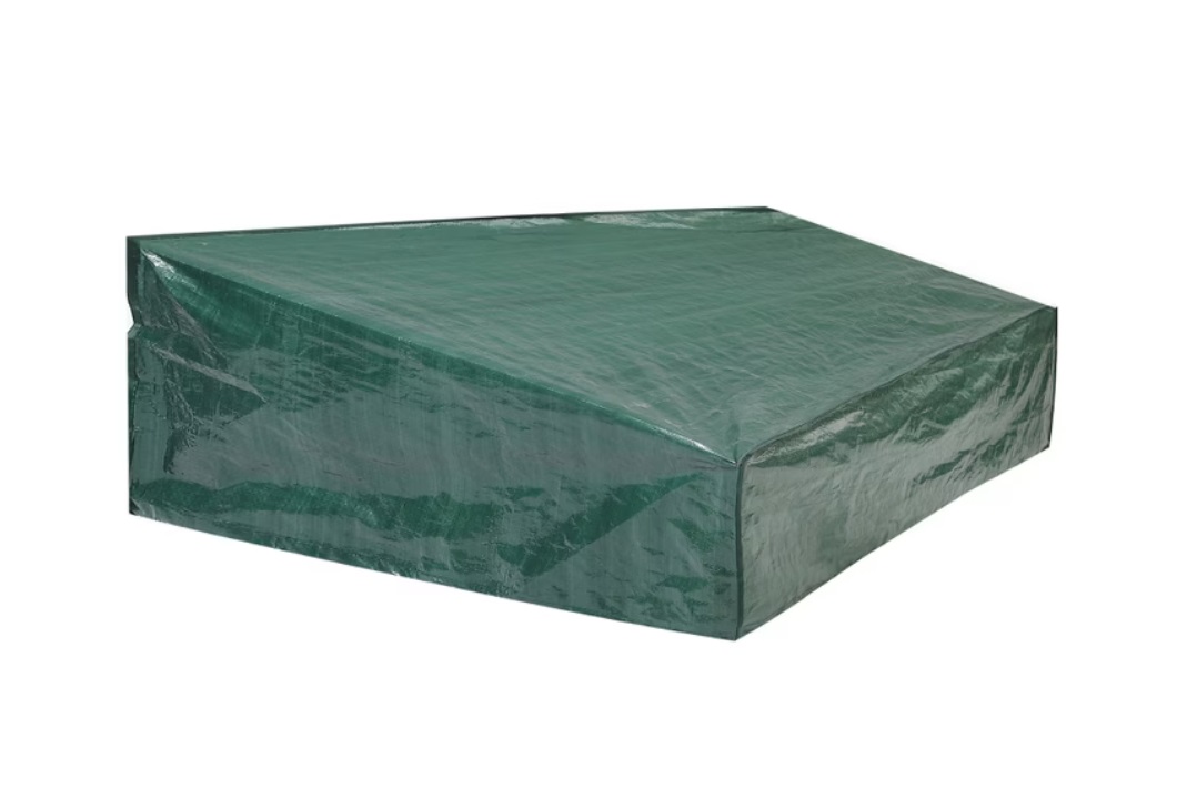 Tuinmeubelhoes\u0020Groen\u0020197x68x32\u002F62cm