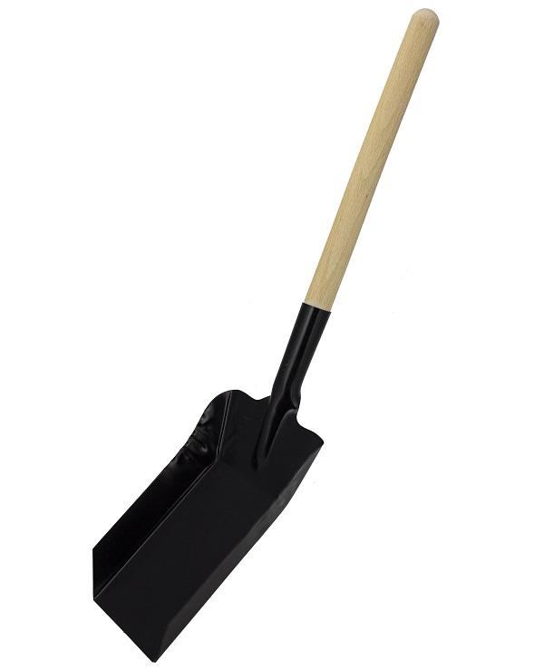 Centi\u0020Tuin\u0020handschep\u0020met\u0020stevig\u0020houten\u0020handvat\u002050\u0020cm