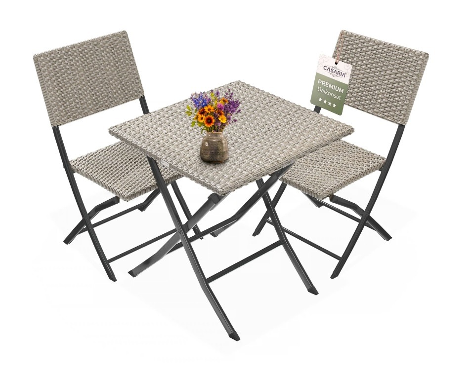 Tuinset\u0020van\u0020polyrotan,\u00203\u002Ddelig,\u0020cr\u00E8mekleurig Tuinset\u0020van\u0020polyrotan,\u00203\u002Ddelig,\u0020cr\u00E8mekleurig