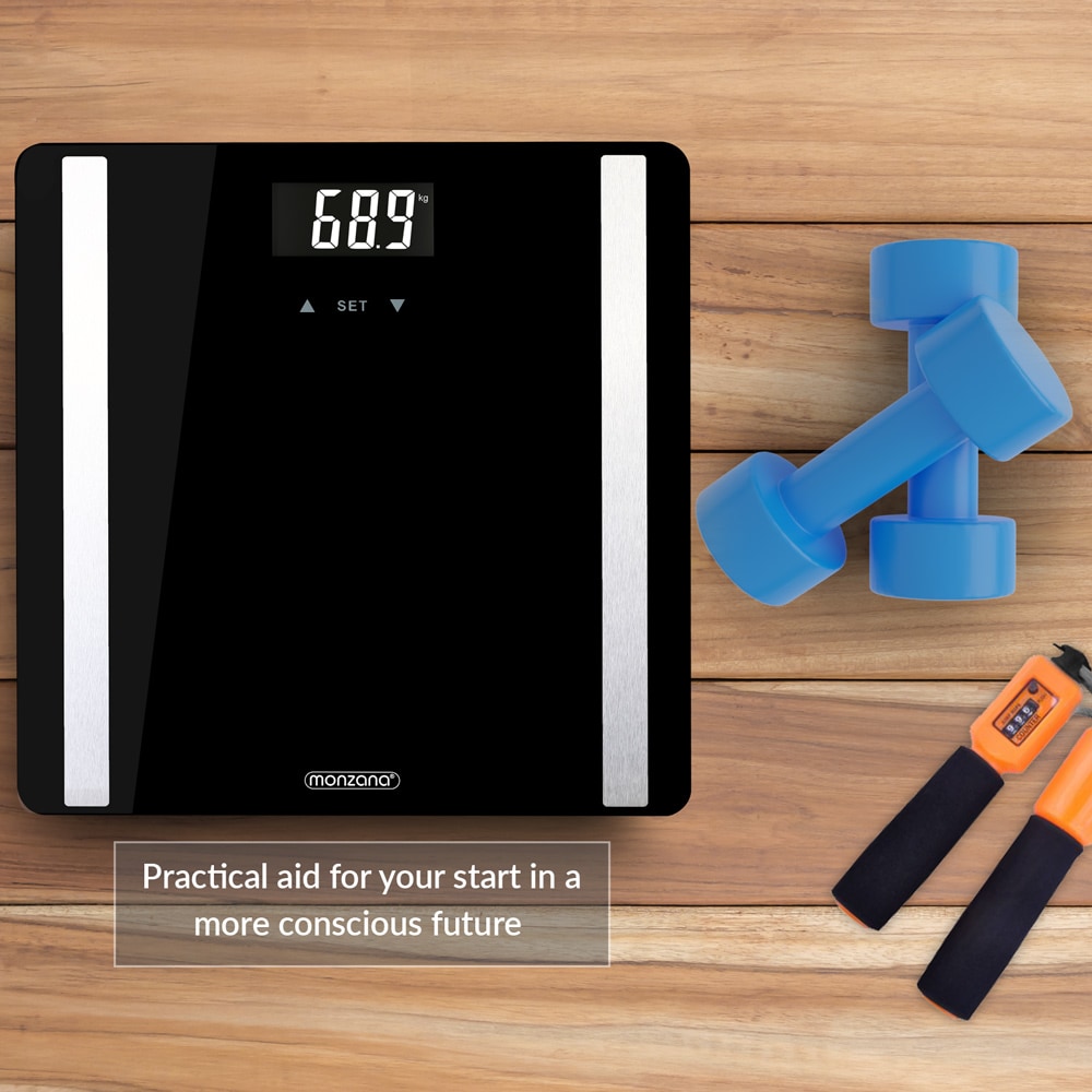 Digitale\u0020Smart\u0020Personenweegschaal