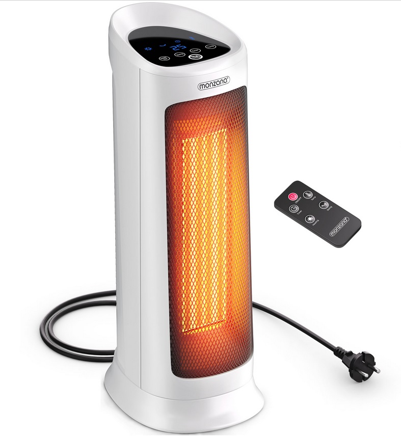 Keramische\u0020Ventilatorkachel\u0020MZKH2200\u0020Wit\u00202000W