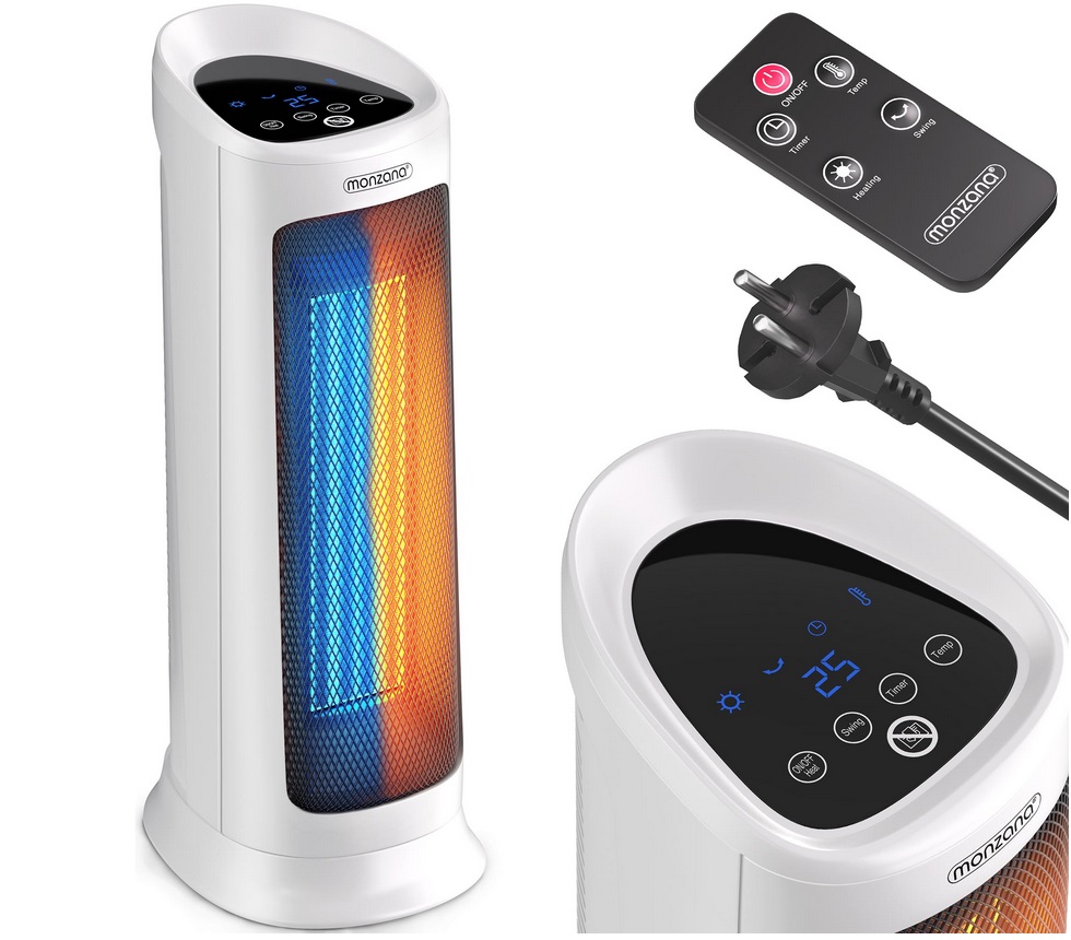 Keramische\u0020Ventilatorkachel\u0020MZKH2200\u0020Wit\u00202000W