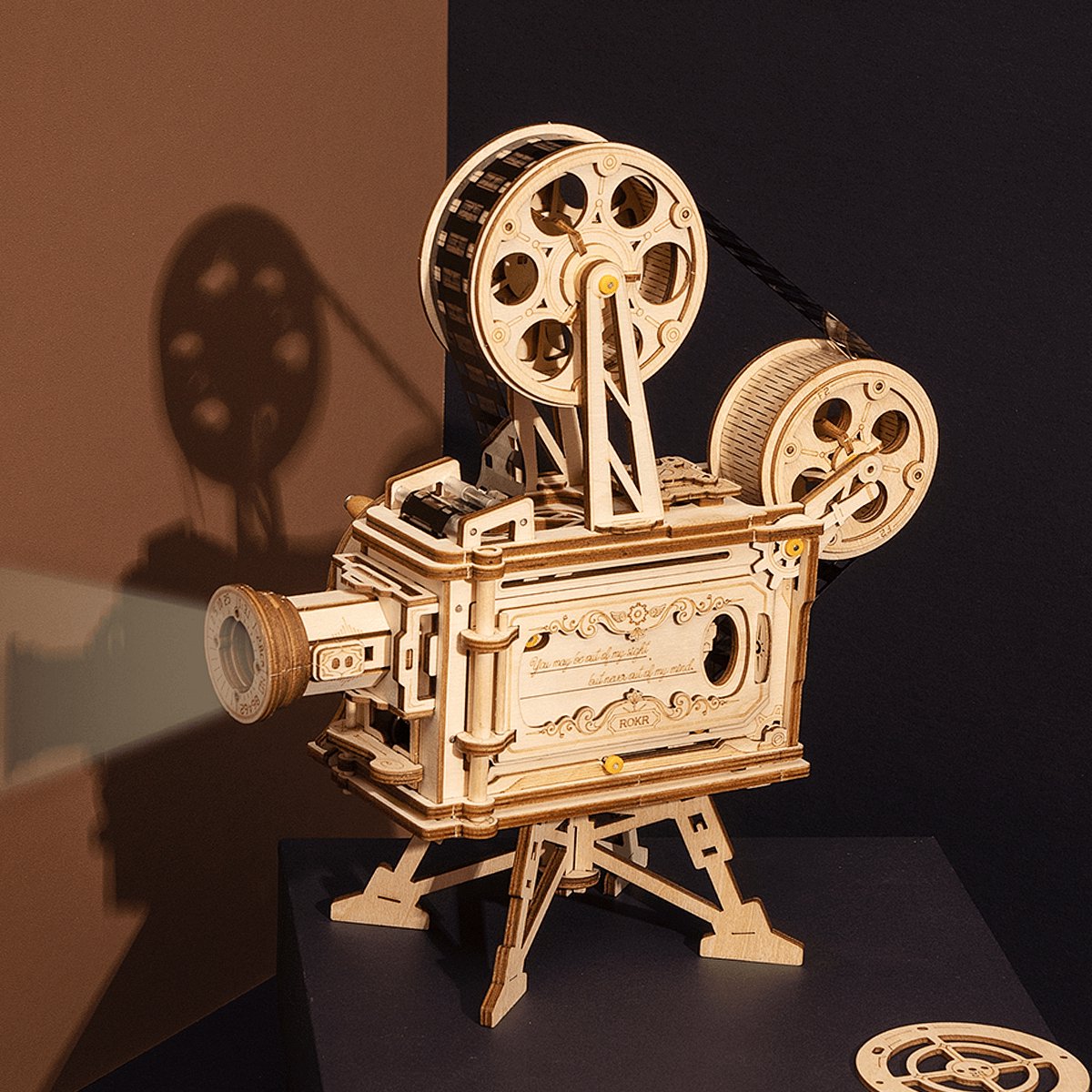 Robotime\u0020Vitascope\u0020Houten\u0020Modelbouw\u0020DIY\u0020Miniatuur\u0020Knutselen