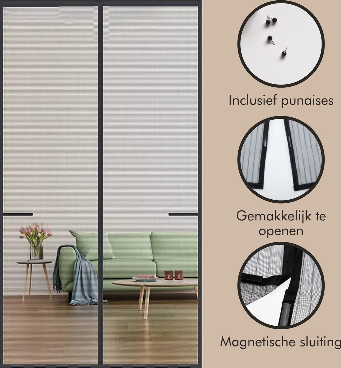 Partij\u0020van\u002010\u0020stuks\u0020Kwaliteit\u0020Glasvezel\u0020Vliegengordijn\u0020Deurhor\u0020100\u0020x\u0020210\u0020cm Partij\u0020van\u002010\u0020stuks\u0020Kwaliteit\u0020Glasvezel\u0020Vliegengordijn\u0020Deurhor\u0020100\u0020x\u0020210\u0020cm