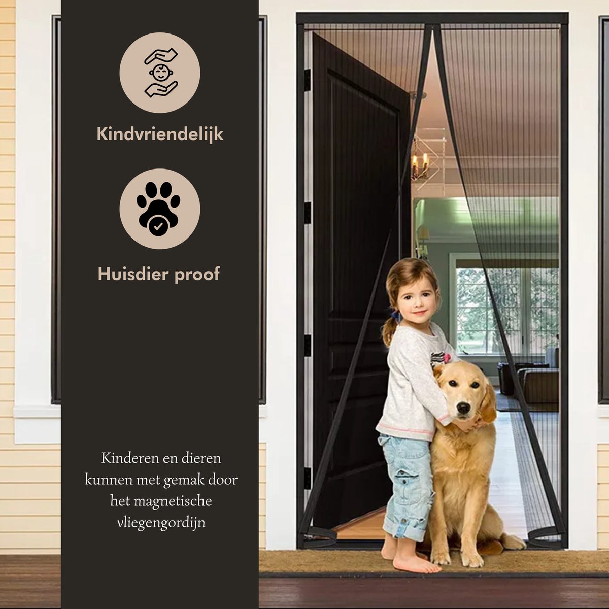 Vliegengordijn\u0020Magnetisch\u0020Luxe\u0020Deurhor\u0020210\u0020x\u0020100\u0020cm\u0020Deurgordijn\u0020Horgordijn\u0020Deur