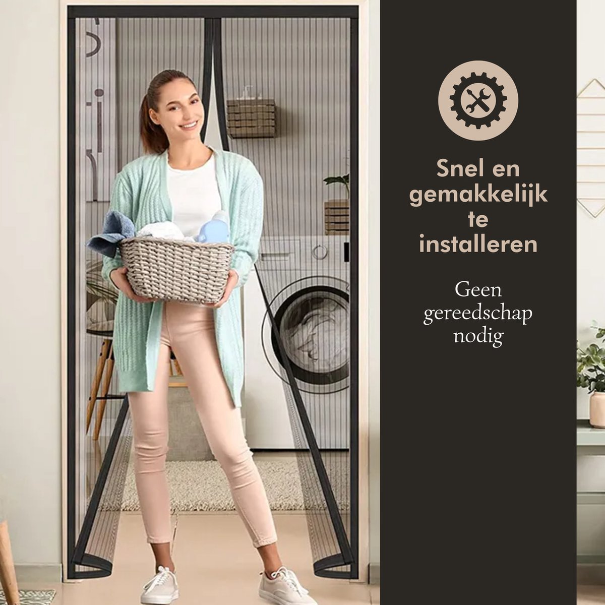 Vliegengordijn\u0020Magnetisch\u0020Luxe\u0020Deurhor\u0020210\u0020x\u0020100\u0020cm\u0020Deurgordijn\u0020Horgordijn\u0020Deur