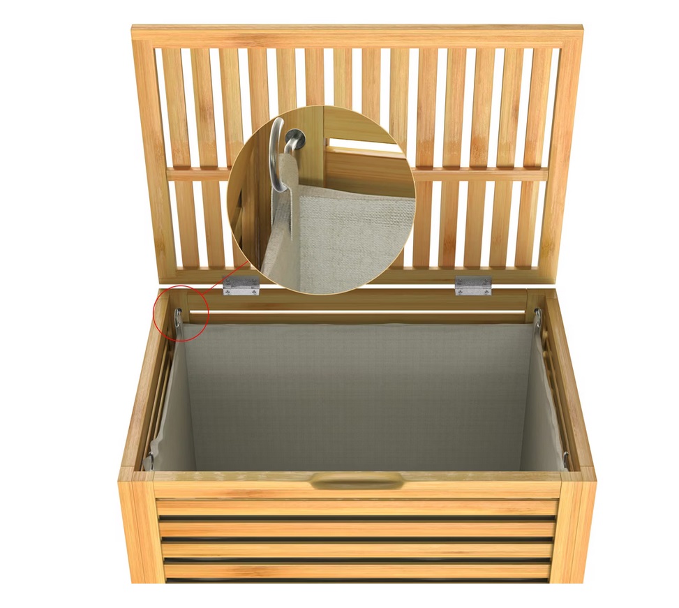 Wasmand\u0020Bamboe\u002062\u0020Liter\u0020