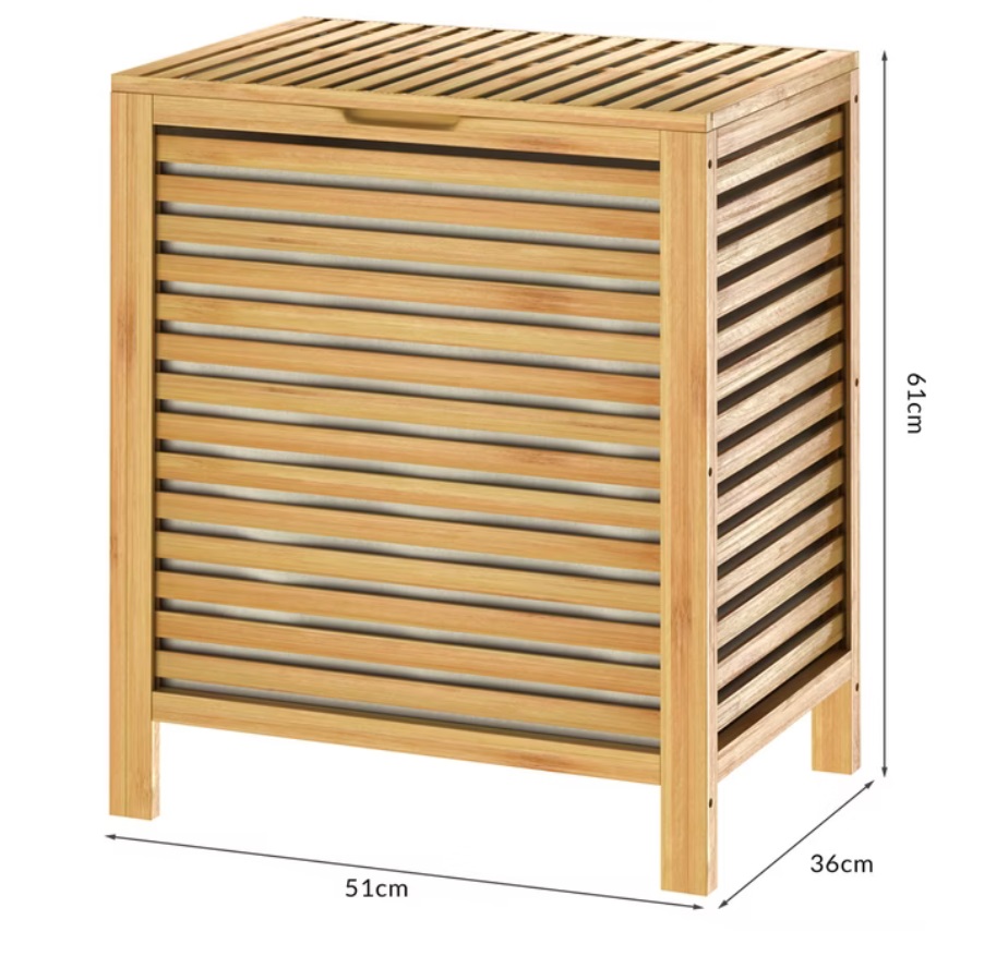 Wasmand\u0020Bamboe\u002062\u0020Liter\u0020