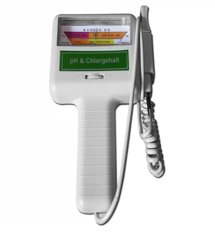 Watertester\u0020Wit\u0020pH\u00200,2\u0020tot\u00203,5\u0020ppm\u0020Chloor\u00205,5\u0020tot\u00209,0\u0020ppm