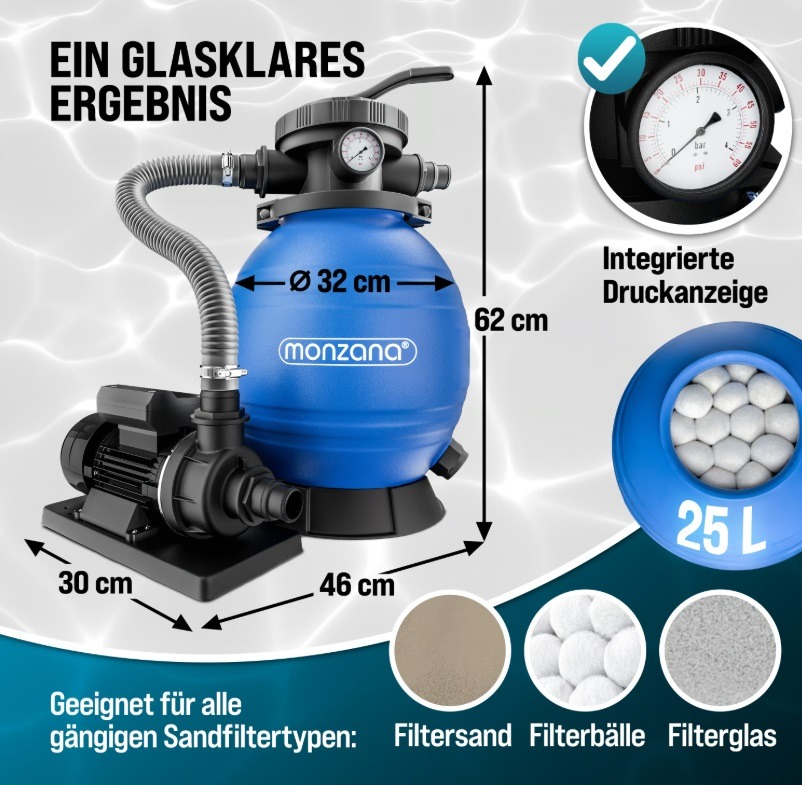 Zandfiltersysteem\u0020Zwembad\u002011200L\u002Fu\u002025L\u002025kg\u0020Filterglas Zandfiltersysteem\u0020Zwembad\u002011200L\u002Fu\u002025L\u002025kg\u0020Filterglas