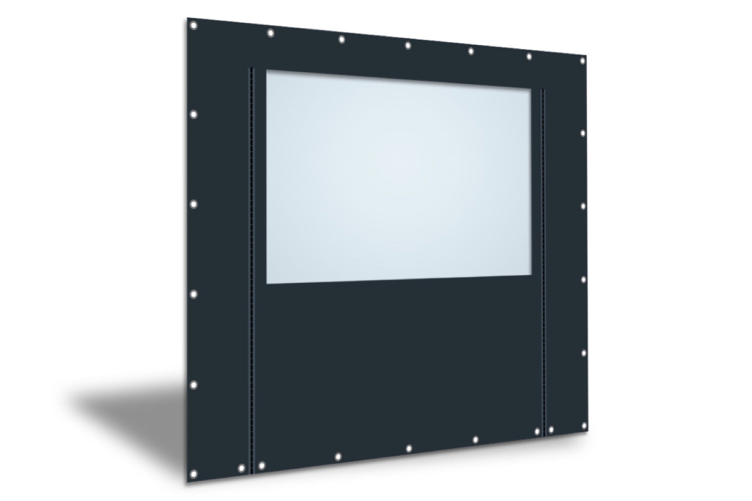 PVC\u0020zijwand\u0020raam\u0020en\u0020ritsen\u00203m\u0020breed\u002D250cm\u0020hoog\u002Dkies\u0020je\u0020kleur