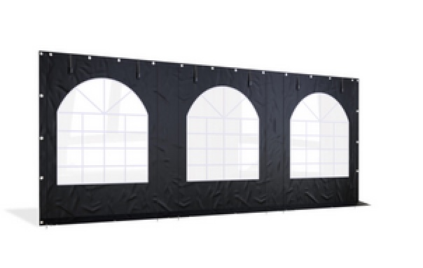 Partytent\u0020zijwand\u0020PVC\u0020met\u0020ramen\u0020en\u0020ritsen\u00206\u0020mtr\u0020\u002D\u0020220cm\u0020hoog