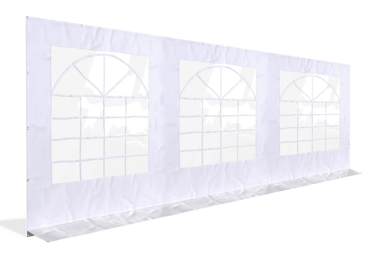 Partytent\u0020zijwand\u0020PE\u0020met\u0020ramen\u0020\u2013\u00206\u0020meter