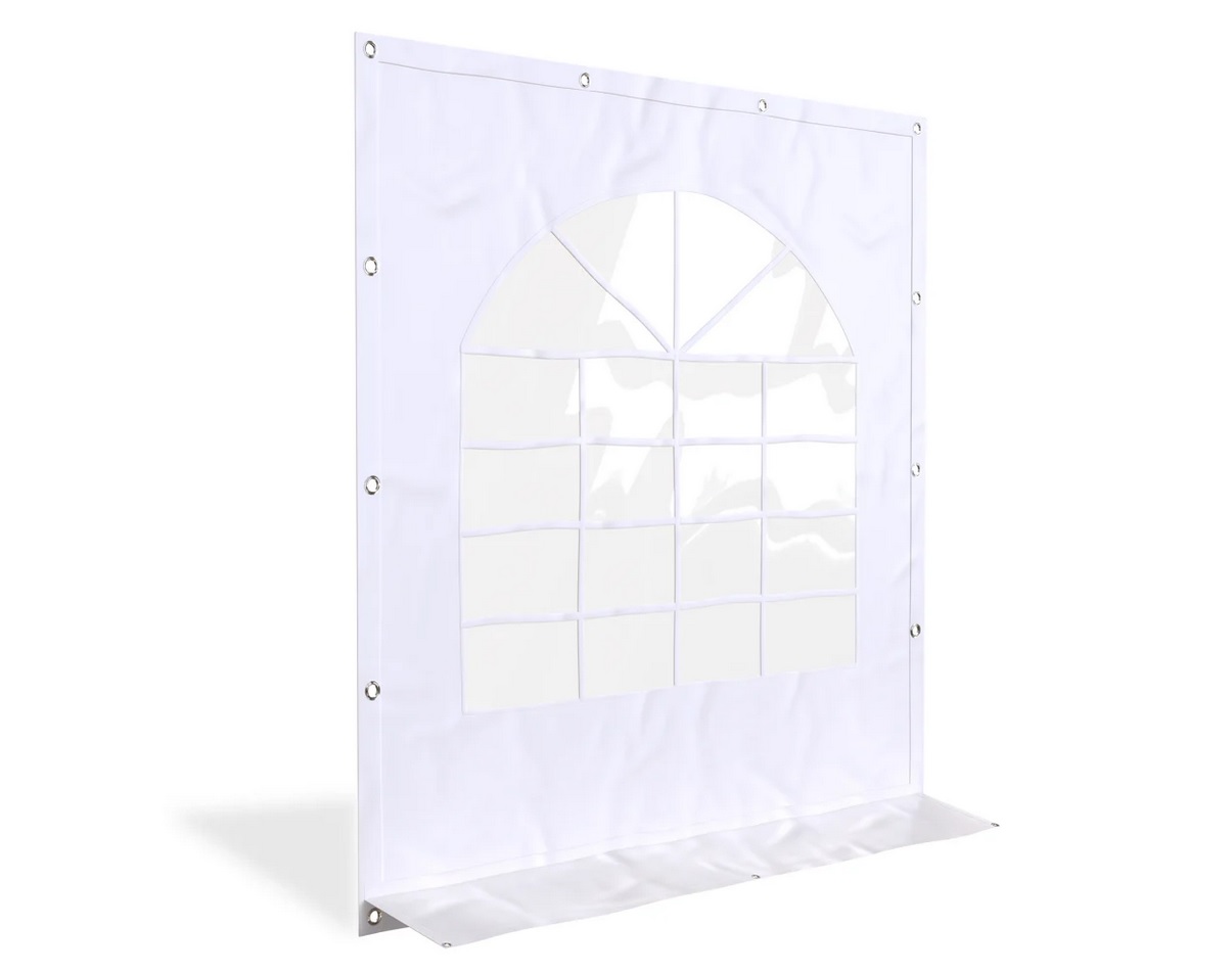 PVC\u0020Zijwand\u00202\u0020mtr\u0020breed,\u00202,6\u0020mtr\u0020hoog\u0020,\u0020kleur\u0020wit