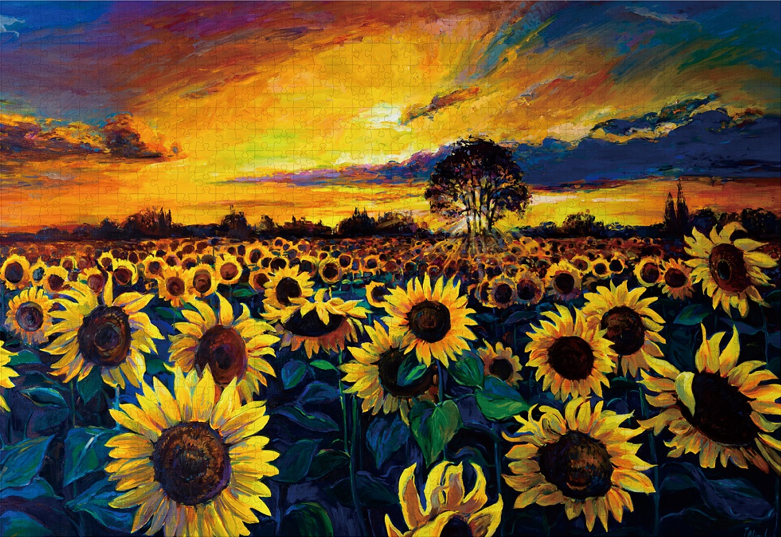 JigSaw\u0020Zonnebloemen\u0020Legpuzzel\u00202000\u0020Stukjes\u0020Puzzel\u002097\u0020x\u002067\u0020cm\u0020Puzzle\u0020Vanaf\u002014\u002B